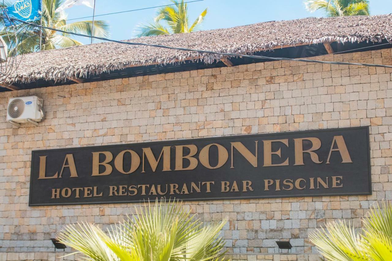 Hotel La Bombonera Nosy-Be Zewnętrze zdjęcie